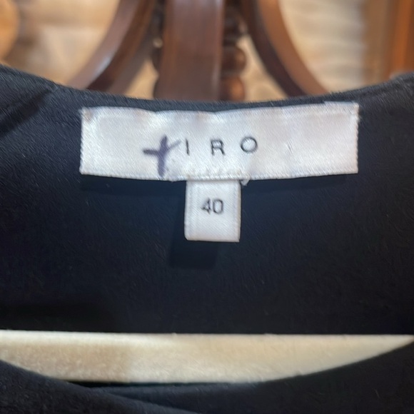 EUC IRO Adelina cut out dress - Picture 6 of 9